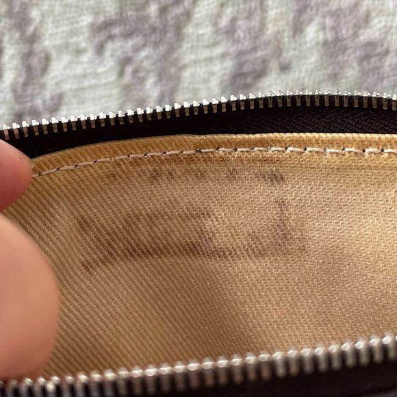 Celine Pouch Euro Dessay Collection Multi Memorial Accessory Case. - Picture 15 of 15